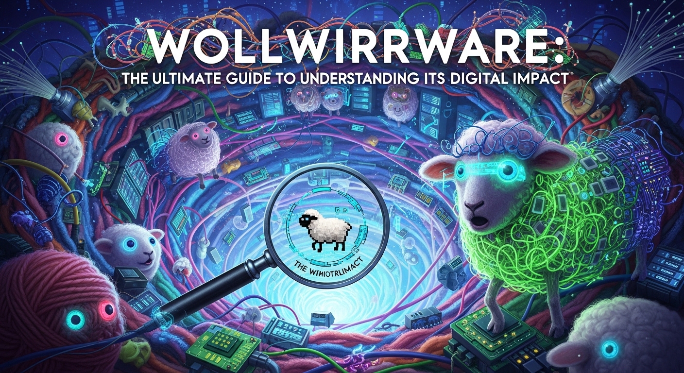 Wollwirrware
