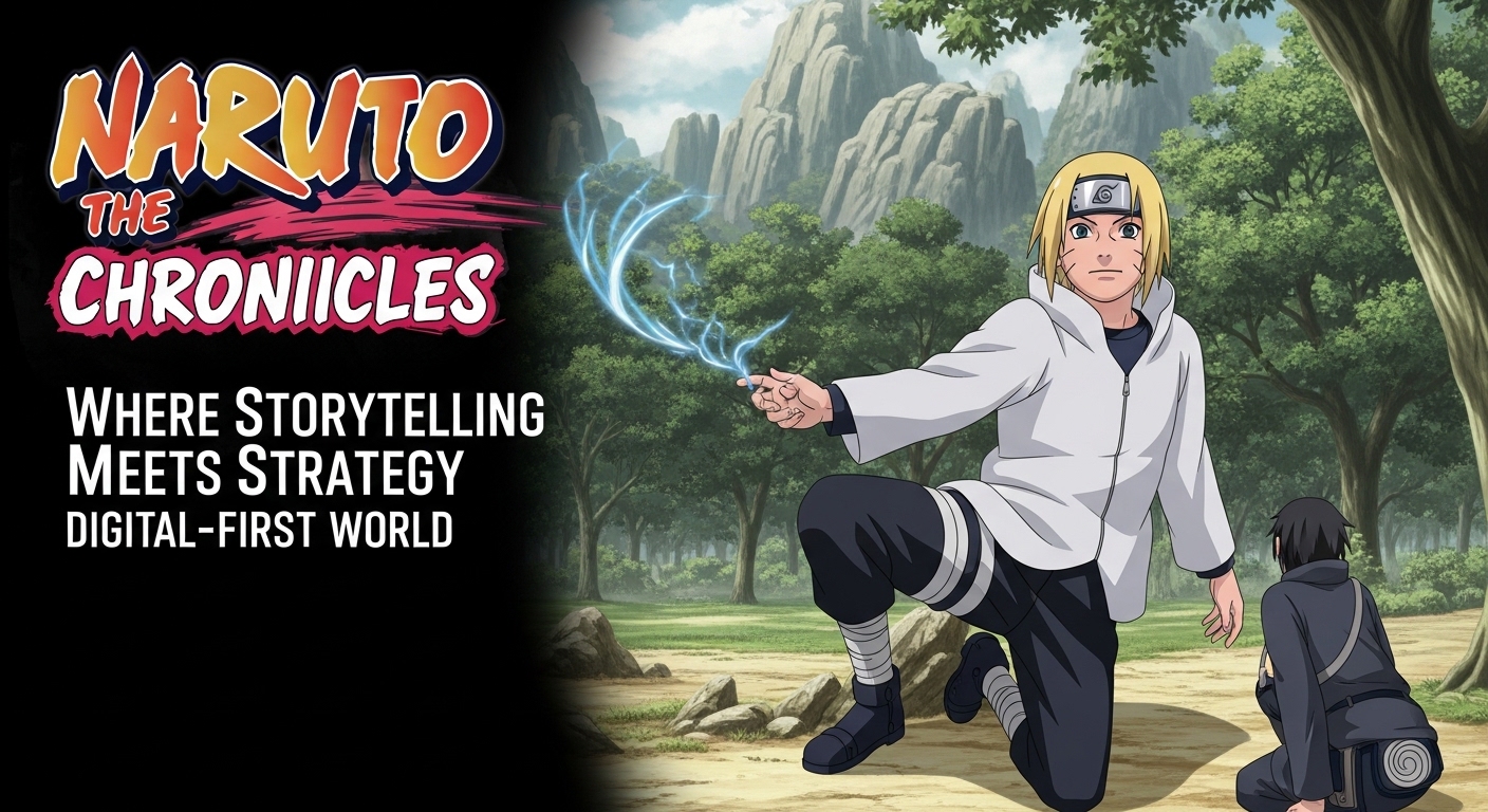 Narutas Viesulo Kronikos